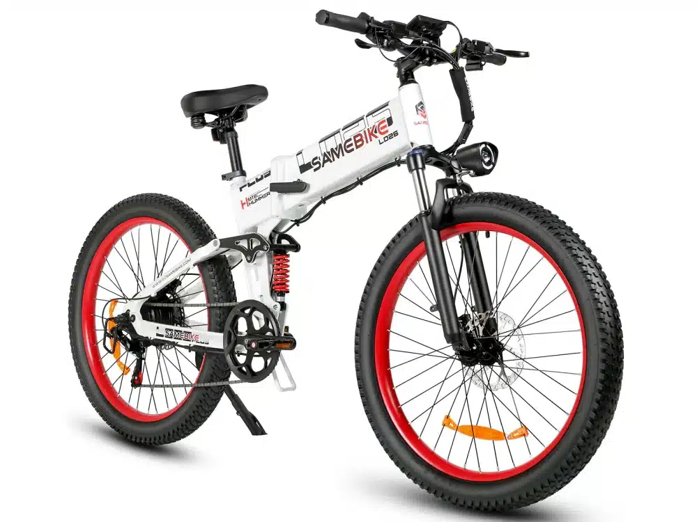 Samebike LO26 PLUS - Image 2