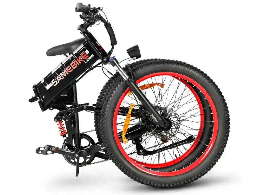 Samebike LO26 PLUS - Image 4
