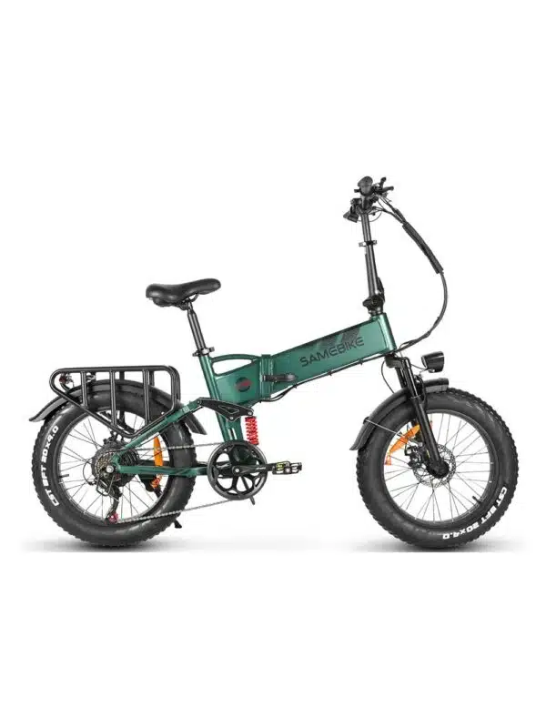 Samebike RS-A02 PRO - Green
